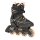 K2 Alexis 80 Boa Schwarz Orange EU 42.5 US 11