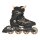 K2 Alexis 80 Boa Schwarz Orange EU 42.5 US 11