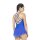 Sagester Dress Mod.193 Blau LO21 II