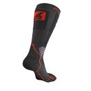 Rollerblade High Performance Socken Black Red EU 35-38