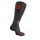 Rollerblade High Performance Socken Black Red S EU 35-38