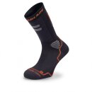 Rollerblade High Performance Socken Black Red EU 47-49