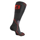 Rollerblade High Performance Socken Black Red XL EU 47-49