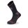 Rollerblade High Performance Socken Black Red EU 47-49