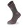 Rollerblade High Performance Socks Dark Grey Pink