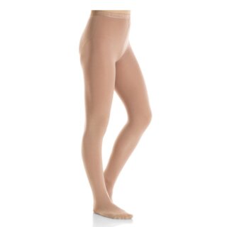 Mondor 3301 Natural-BambooTights Strumpfhosen mit Fuß 100-KR Caramel-M