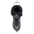 K2 Alexis Ice Pro schwarz grau lachs US 9 / EU 40