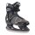 K2 Alexis Ice Pro schwarz grau lachs US 9 / EU 40