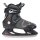 K2 Alexis Ice Pro schwarz grau lachs US 10 / EU 41,5