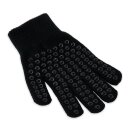 GRAF Handschuhe black mit Strass
