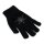 GRAF Handschuhe black mit Strass