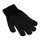 GRAF Handschuhe black mit Strass M