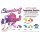 Guardog Chameleonz Rainbow Spannschoner Blade Guards CMZ 0179 Blue Rainbow Glitz