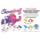 Guardog Chameleonz Rainbow Spannschoner Blade Guards Pink...