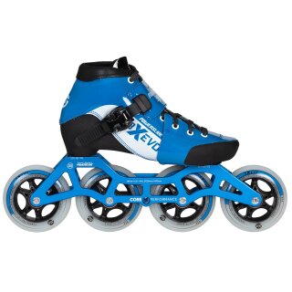 Powerslide PS 3X Adjustable Evo blue/white