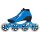 Powerslide PS 3X Adjustable Evo blue/white