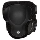 Powerslide Pro Black Knee Pad M
