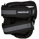 Powerslide Pro Black Knee Pad L