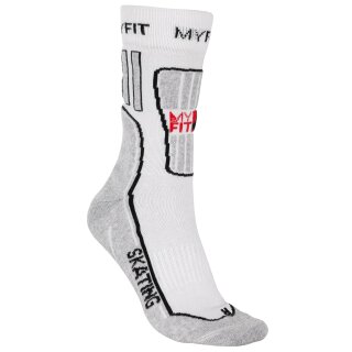 Powerslide MY FIT Socks Fitness Socken