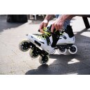 Rollerblade Lightning 110 black/white