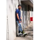Rollerblade Lightning 110 black/white