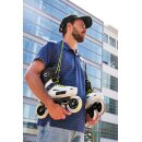 Rollerblade Lightning 110 black/white