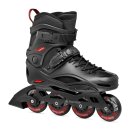 Rollerblade RB 80 schwarz rot EU 44.5 / US 11