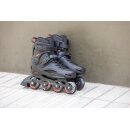 Rollerblade RB 80 schwarz rot EU 44.5 / US 11