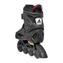 Rollerblade RB 80 schwarz rot EU 44.5 / US 11