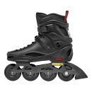Rollerblade RB 80 schwarz rot EU 44.5 / US 11