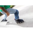 Rollerblade RB 80 schwarz rot EU 44.5 / US 11