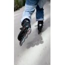 Rollerblade RB 80 schwarz rot EU 44.5 / US 11