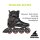 Rollerblade RB 80 schwarz rot EU 44.5 / US 11