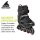 Rollerblade RB 80 schwarz rot EU 44.5 / US 11