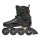 Rollerblade RB 80 schwarz rot EU 44.5 / US 11