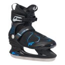 K2 F.I.T. Ice Pro schwarz blau US 14 / EU 49