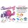 Guardog Chameleonz Spannschoner Blade Guards 0177 CMZ Pink Frost