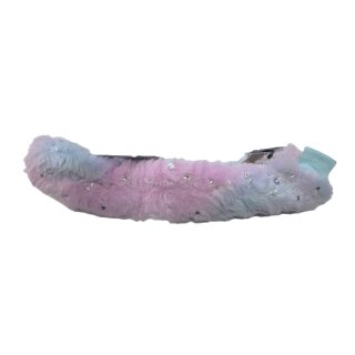 Guardog Softguards Fuzzies purple-hellblau-tydye- hearts