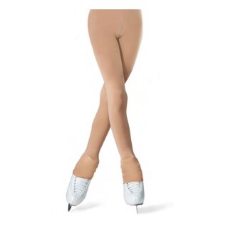 Mondor 3327 Performance Tights mit fußloser Fersenabdeckung 80 10-14 KR Caramel