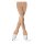 Mondor 3327 Performance Tights mit fußloser Fersenabdeckung 80 10-14 KR Caramel