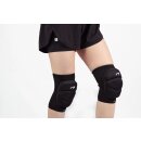 Avento Knee Pads Schwarz M-L