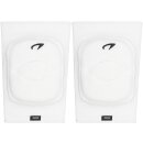 Avento Knee Pads Weiß M-L