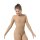 Sagester Body  Mod.120 MO01 Leotard in microfibre Natural Toned MO01 XL