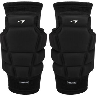 Avento Knee Pads Indoor Schwarz M
