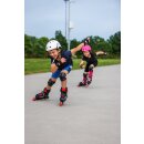 Rollerblade Microblade schwarz/rot