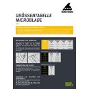 Rollerblade Microblade schwarz/rot