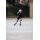 Rollerblade Microblade schwarz/hellblau EU 33-36,5  / US 2-5