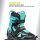 Rollerblade Microblade schwarz/hellblau EU 36,5-40,5  / US 5-8