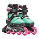 Rollerblade Microblade XT schwarz/meeresgrün EU...