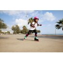 Rollerblade Microblade XT schwarz/meeresgrün EU 28-32  / US 11J-1